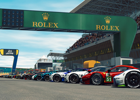 Le Mans Virtual 2023