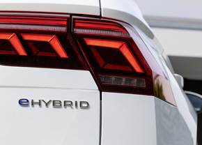 Volkswagen Tiguan eHybrid 2024