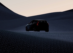 Volvo EX30 teaser 2023