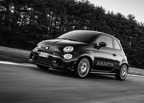 Abarth 595 695 uit productie 2024