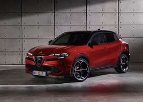 Alfa Romeo Milano 2024