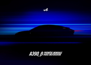 Alpine A390