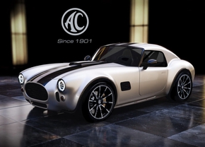 AC Cobra GT Coupé 2024