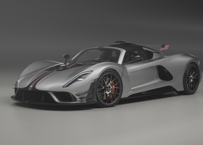 Hennessey Venom F5-M 2024