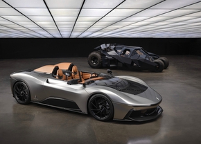 Pininfarina B95 Gotham 2024