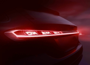 Audi A5 Avant teaser 2024