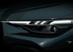 Audi Q5 teaser 2024