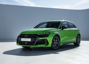 Audi RS 3 facelift 2024