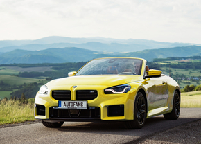 BMW M2 Cabrio 2024 info