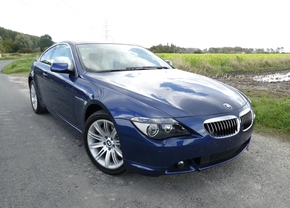 BMW 645 CiA AutoScout 2024