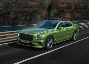 Bentley Flying Spur facelift 2024