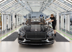 Bentley verkoopcijfers 2023