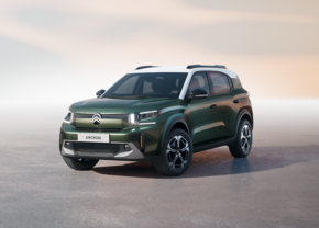 Citroen C3 Aircross 2024 info belgie