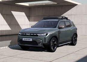 Dacia Duster le plus cher 2024