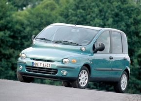 Fiat Multipla 2024