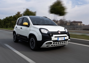 Fiat Pandina prijs 2024