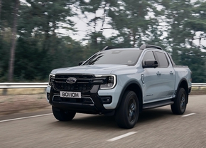 Ford Ranger PHEV 2024