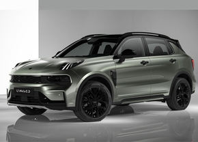 Lynk & Co 01 facelift 2024