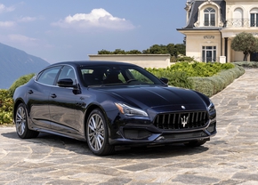 Maserati Quattroporte Gran Finale 2024