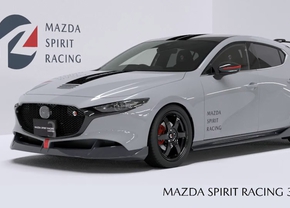 Mazda Spirit Racing 3 Concept 2024
