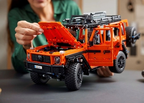 Mercedes G 500 Lego Technic 2024