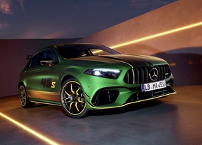 Mercedes-AMG A 45 S Limited Edition 2024