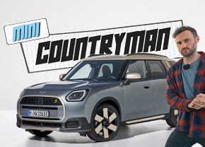Mini countryman info belgie video autofans