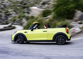 Mini Cabrio populaire 2024