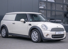 Mini Clubvan AutoScout24 2024