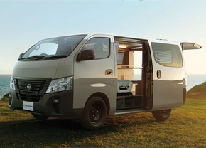 Nissan Caravan MyRoom 2024