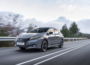 Nissan Leaf productie UK volgende generatie