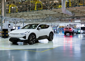 Polestar 3 productie 2024