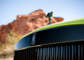 Rolls-Royce Bespoke record 2023
