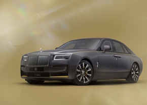 Rolls-Royce Ghost Prism 2024
