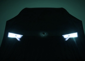 Skoda Octavia Facelift teaser 2024