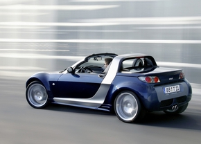 Smart Roadster 2024