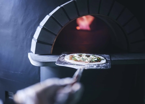 Toyota pizza-oven waterstof 2024