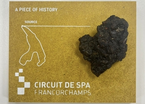 Spa-Francorchamps stukje circuit kopen 2024