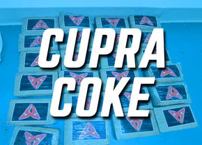 Cupra coke washed ashore miami