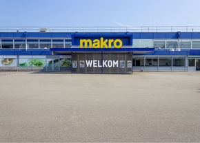 Makro site Machelen