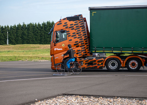 Camions Euro NCAP