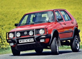 Volkswagen Golf 50 jaar 2024