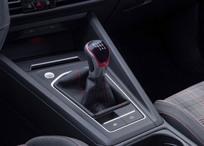 Volkswagen Golf GTI manuele versnellingsbak 2024