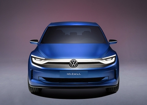 Volkswagen ID.2all concept 2024