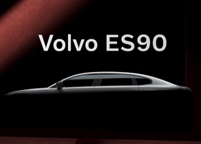 Volvo ES90 info belgie