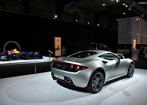 Autosalon Brussel 2013: Dream Cars for Wishes