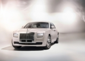 Meer luxe met de Rolls Royce Ghost Six Senses Concept