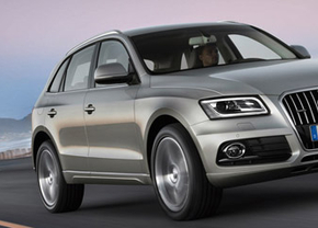 Officieel: Audi Q5 facelift