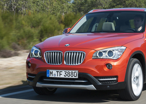 Officieel: BMW X1 facelift, al zie je 't amper