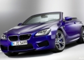 BMW 6 Gran Coupé kost 84.000, M6 Cabrio vanaf 134.550 euro